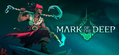 Capa: Mark of the Deep