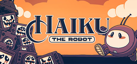 Capa: Haiku, the Robot