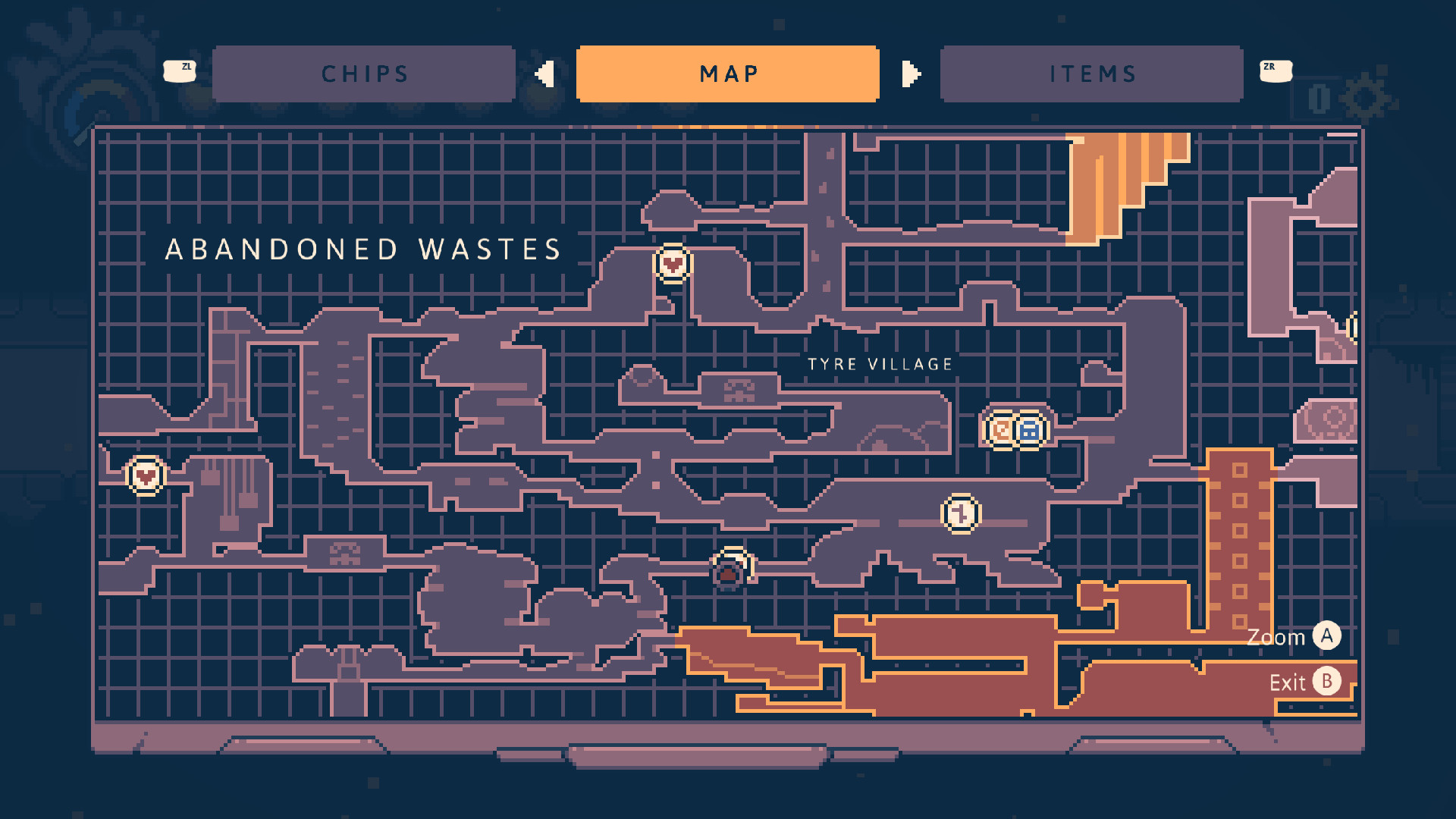 Captura: Haiku, the Robot