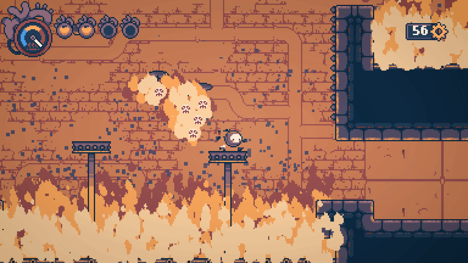 Captura: Haiku, the Robot