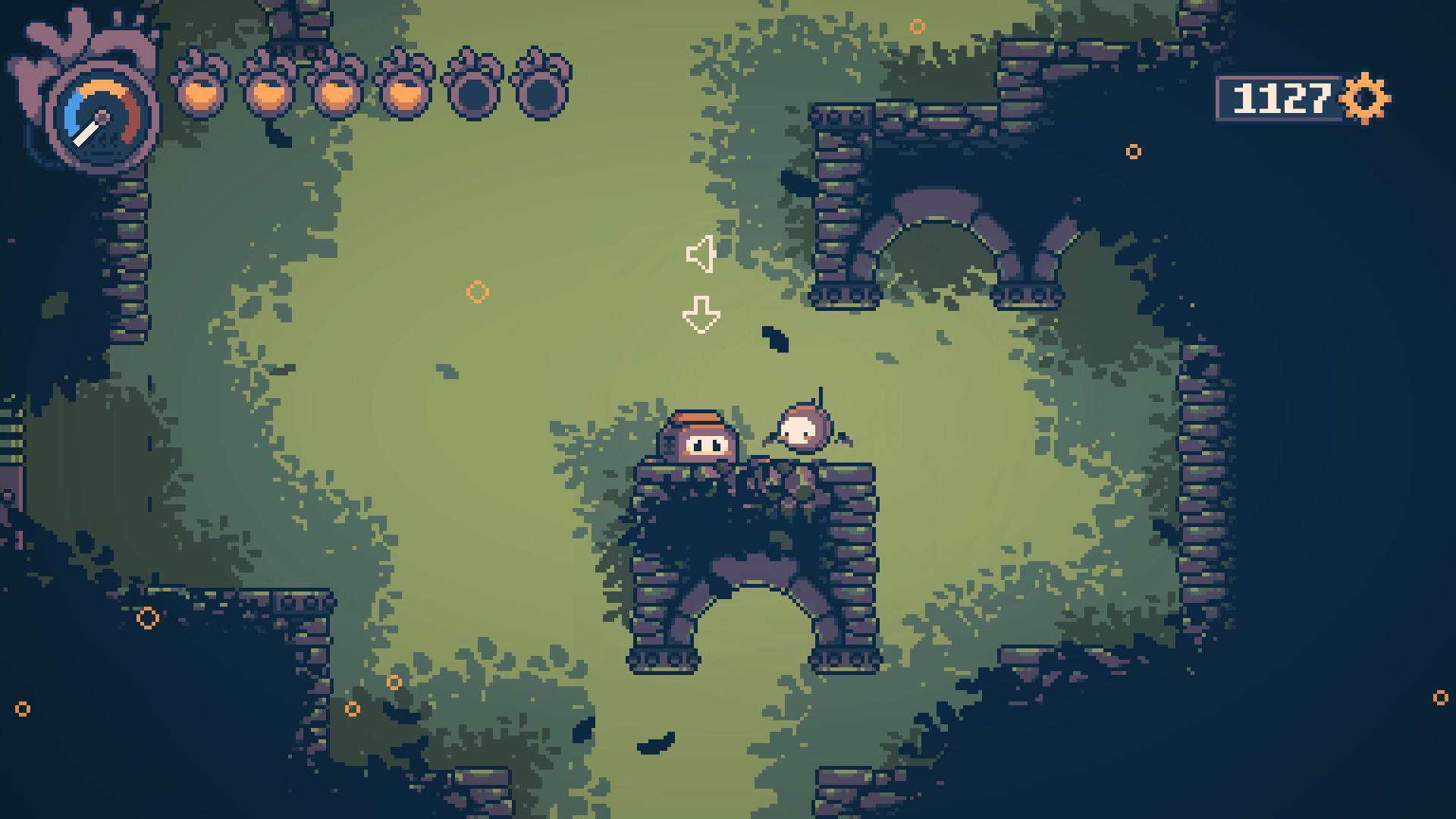 Captura: Haiku, the Robot