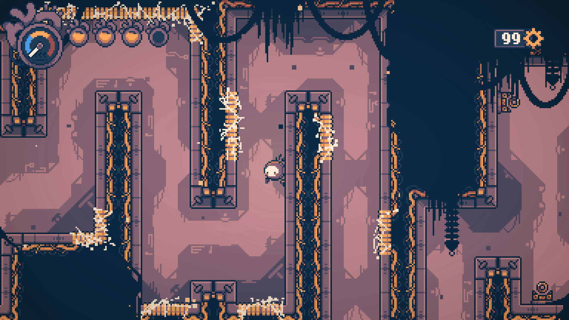 Captura: Haiku, the Robot