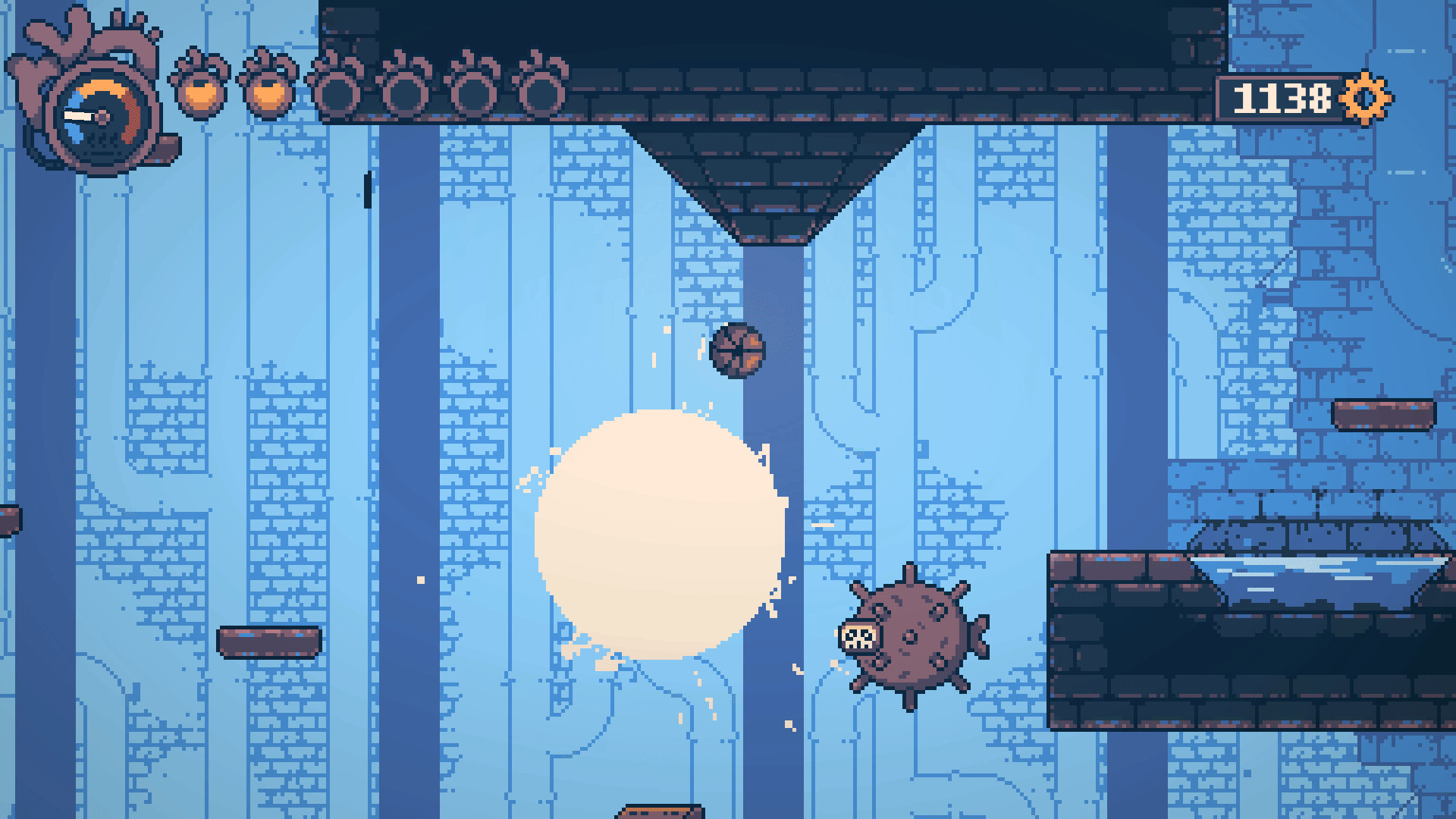 Captura 7: Haiku, the Robot