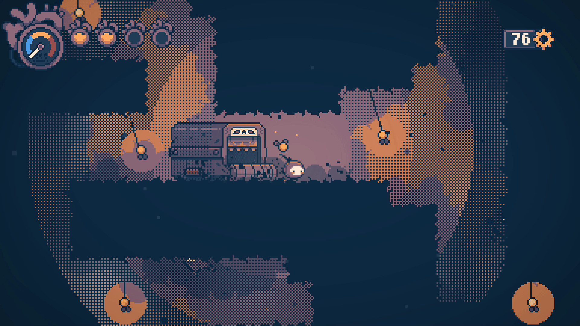 Captura 8: Haiku, the Robot