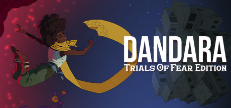 Capa: Dandara: Trials of Fear Edition