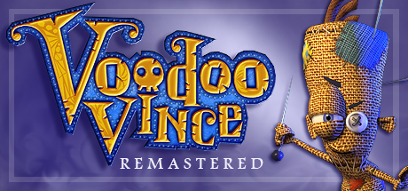 Capa: Voodoo Vince: Remastered