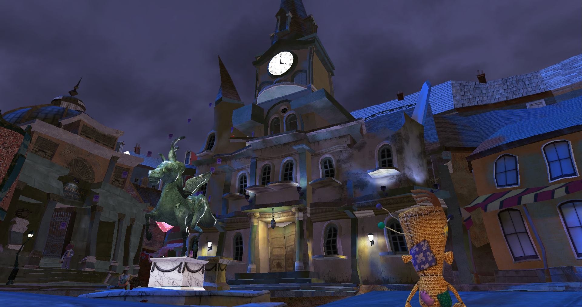 Captura: Voodoo Vince: Remastered