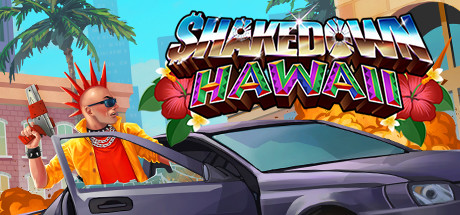 Capa: Shakedown: Hawaii