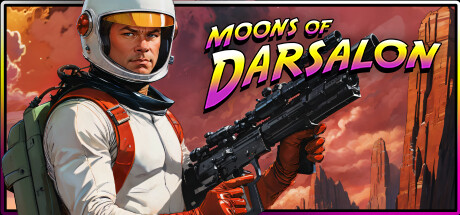 Capa: Moons Of Darsalon