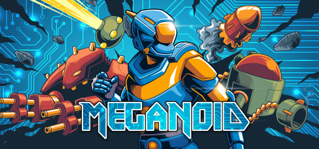 Capa: Meganoid