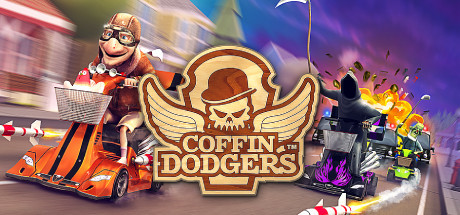 Capa: Coffin Dodgers