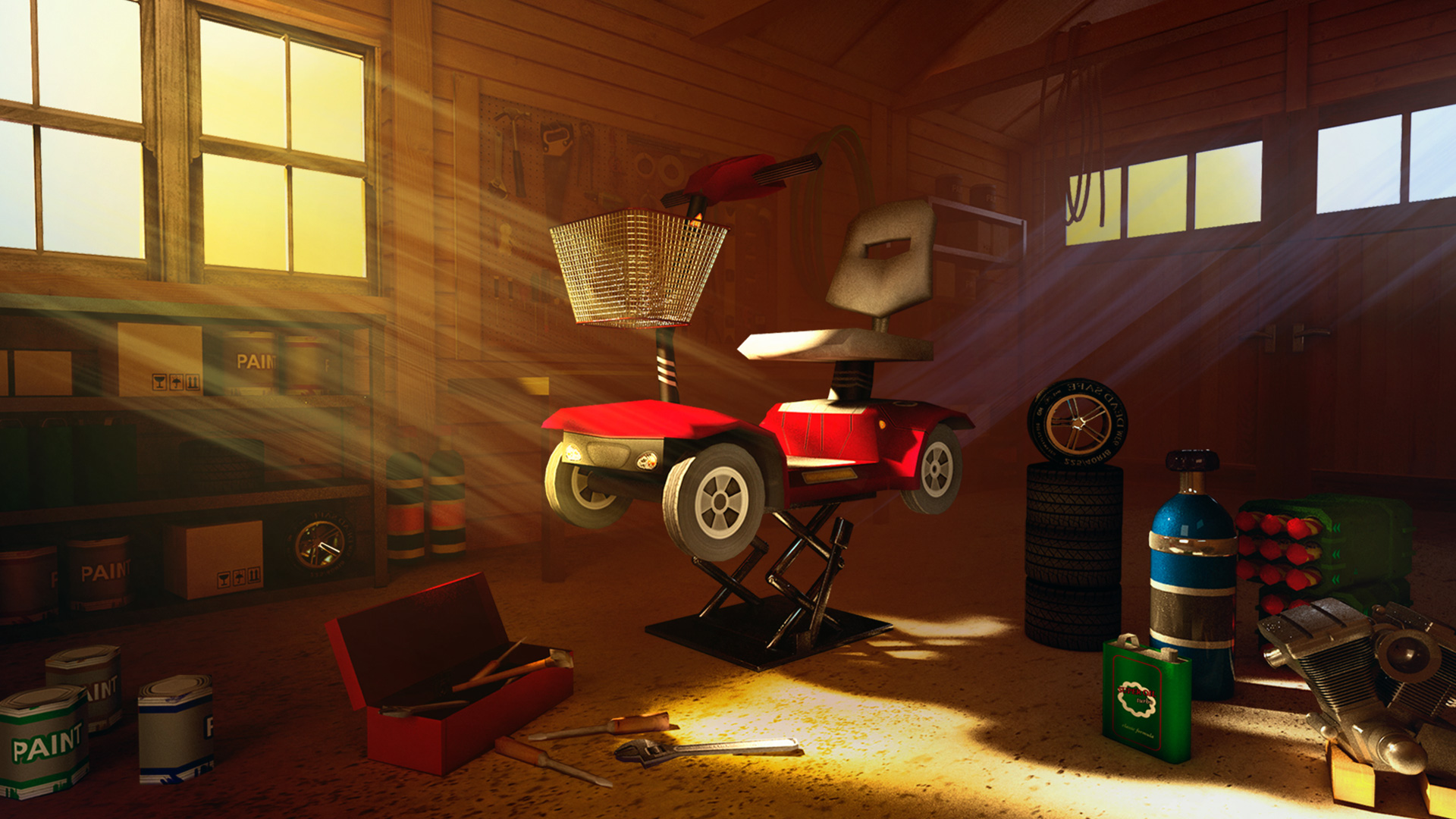 Captura 13: Coffin Dodgers