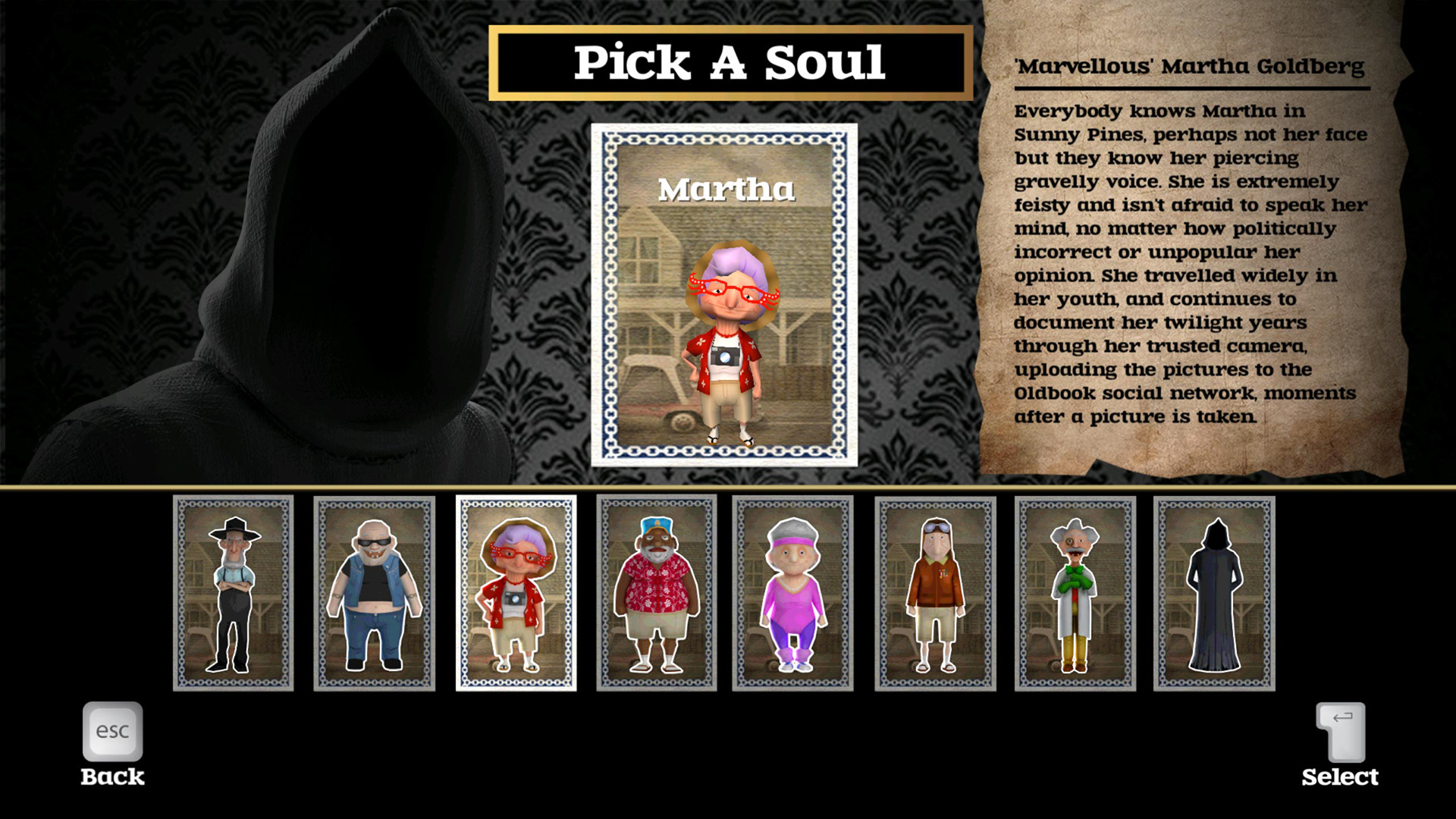 Captura 15: Coffin Dodgers