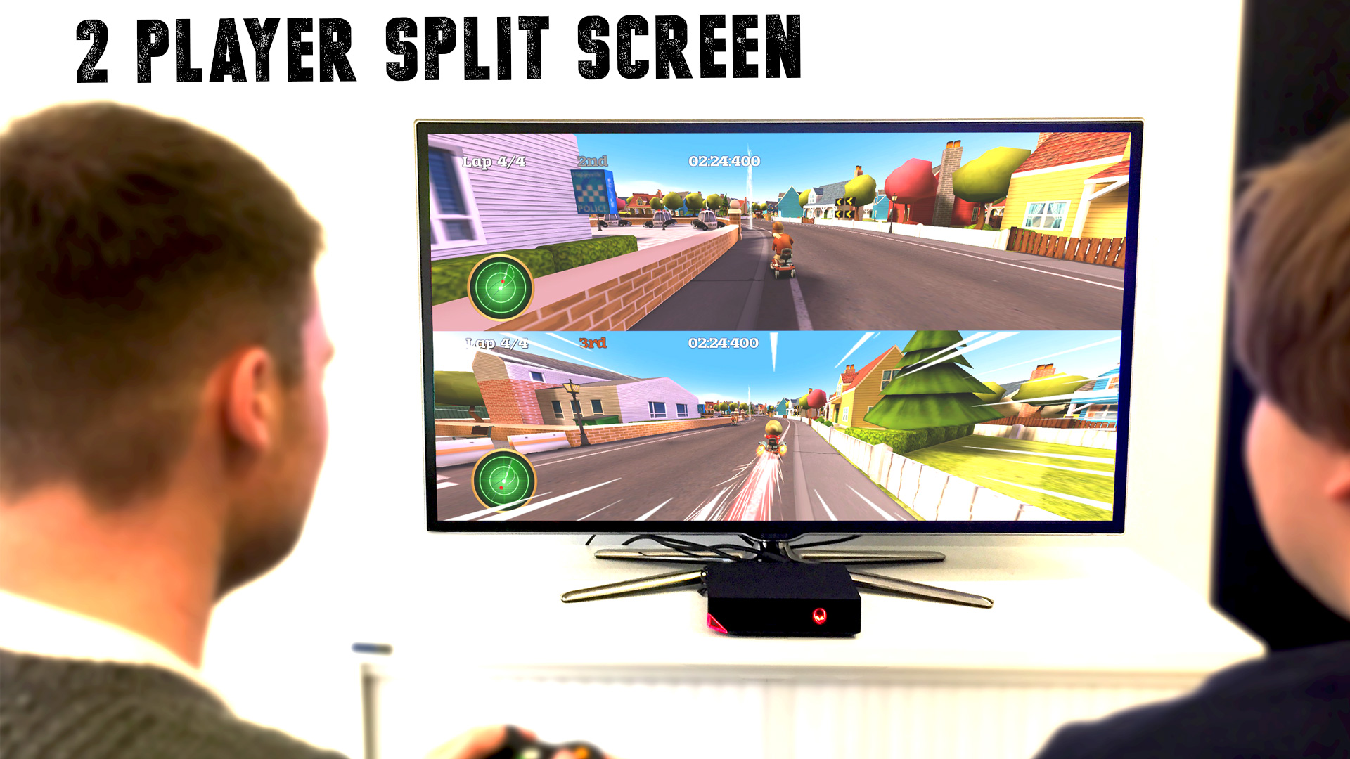 Captura 8: Coffin Dodgers