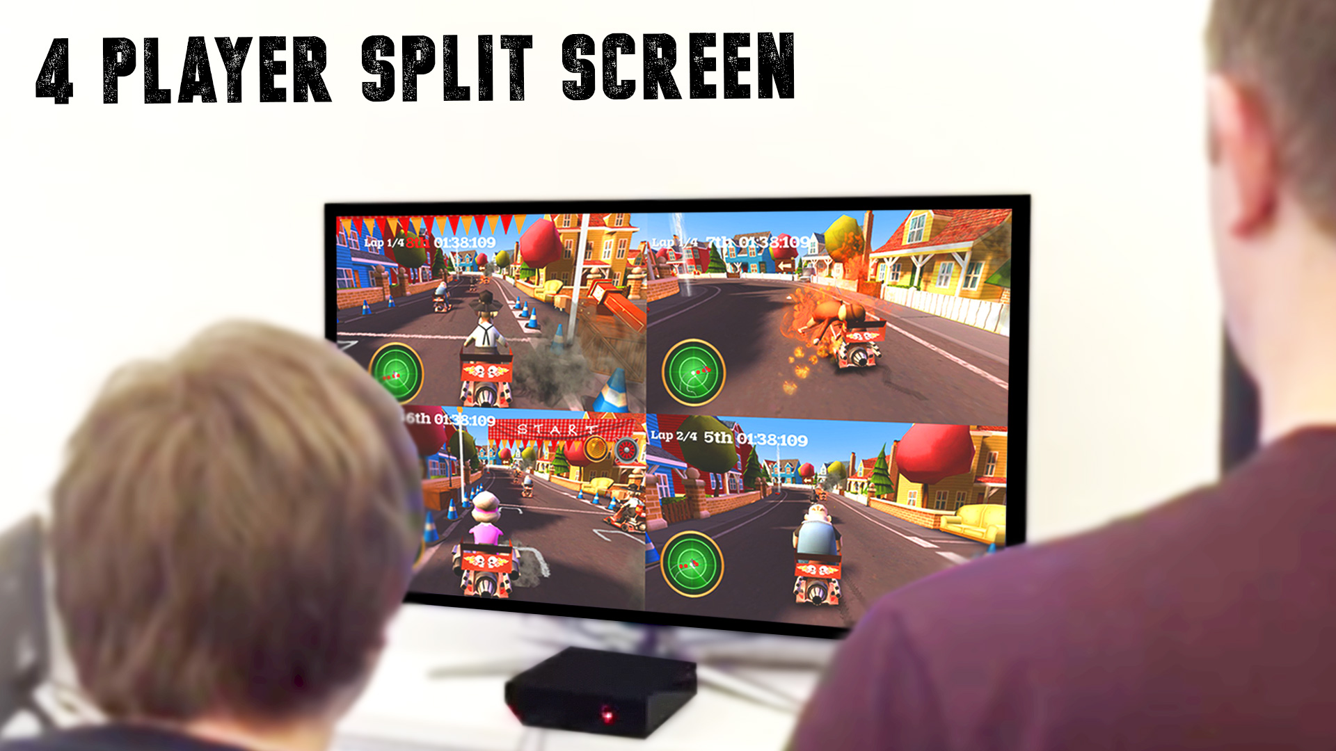 Captura 9: Coffin Dodgers