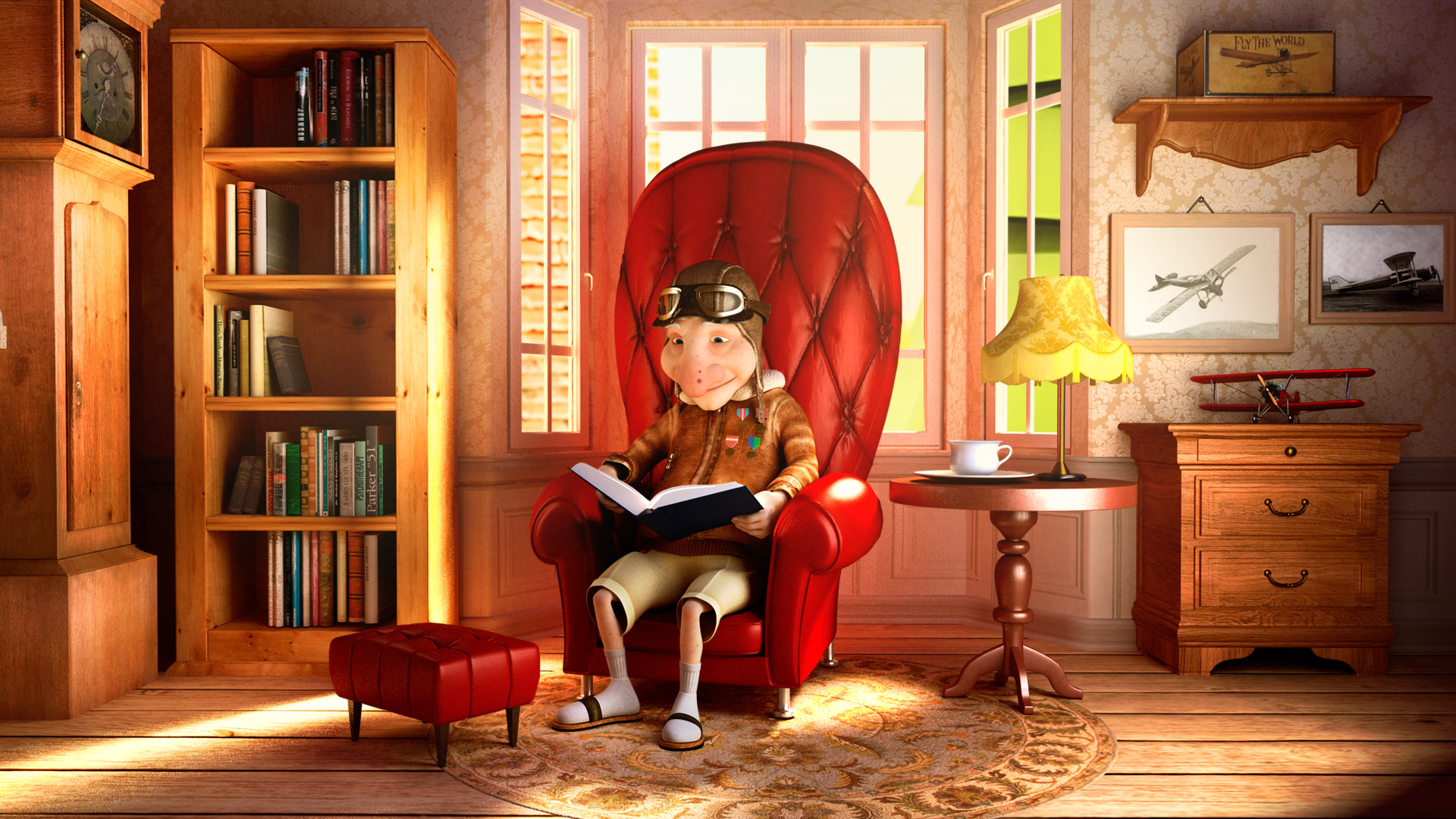 Captura 10: Coffin Dodgers