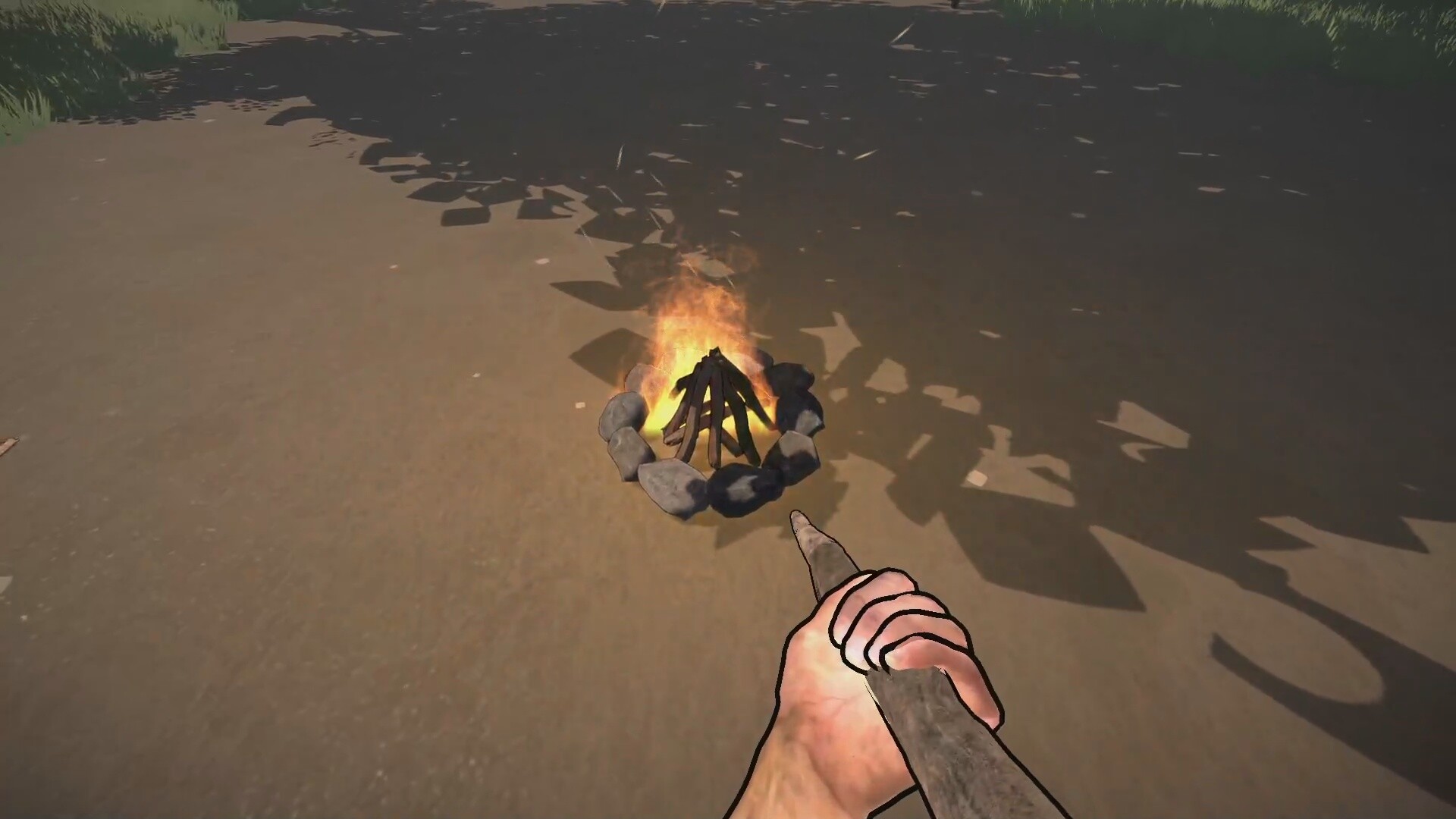 Captura 13: Red Moon: Survival