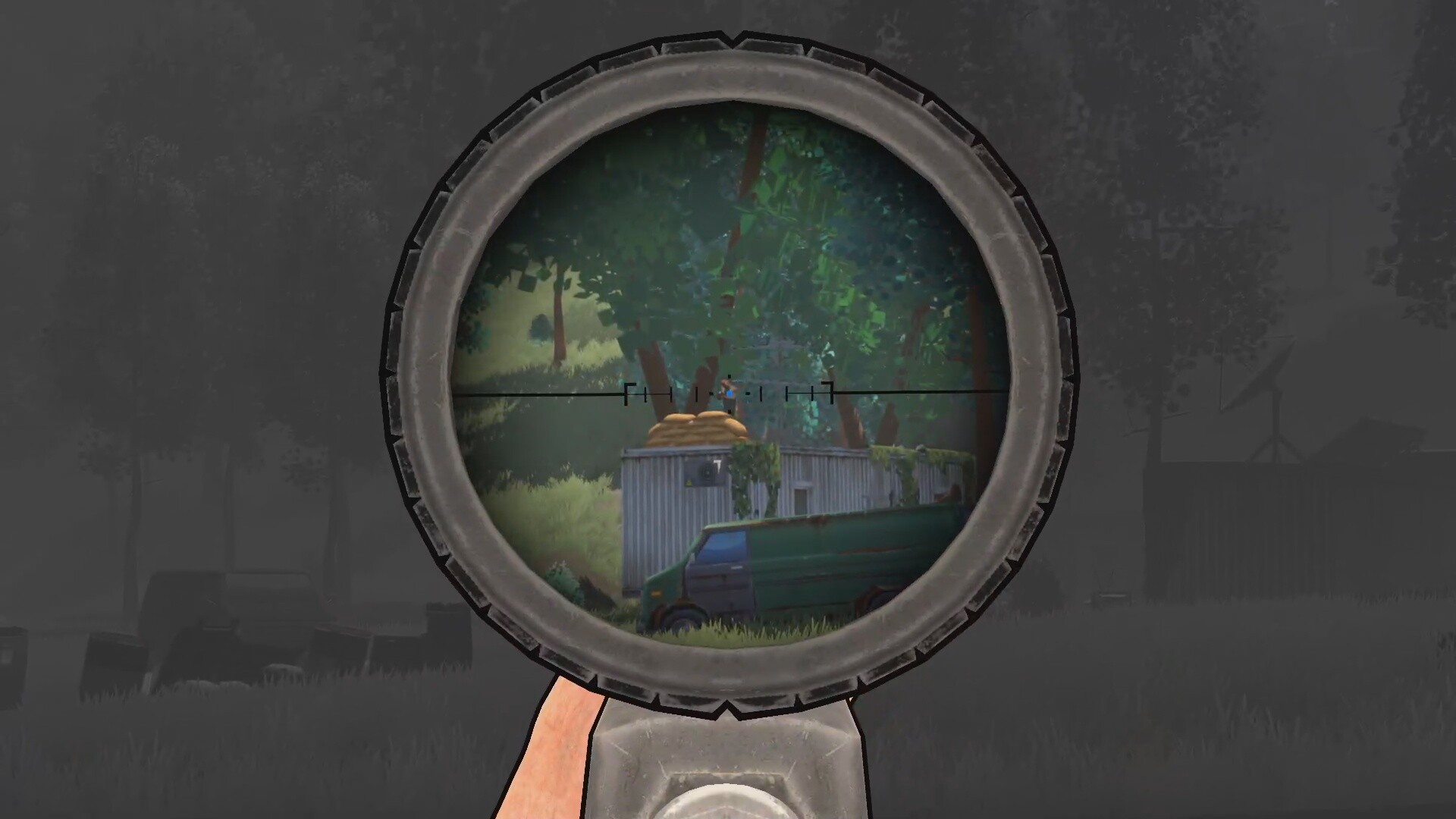 Captura 15: Red Moon: Survival