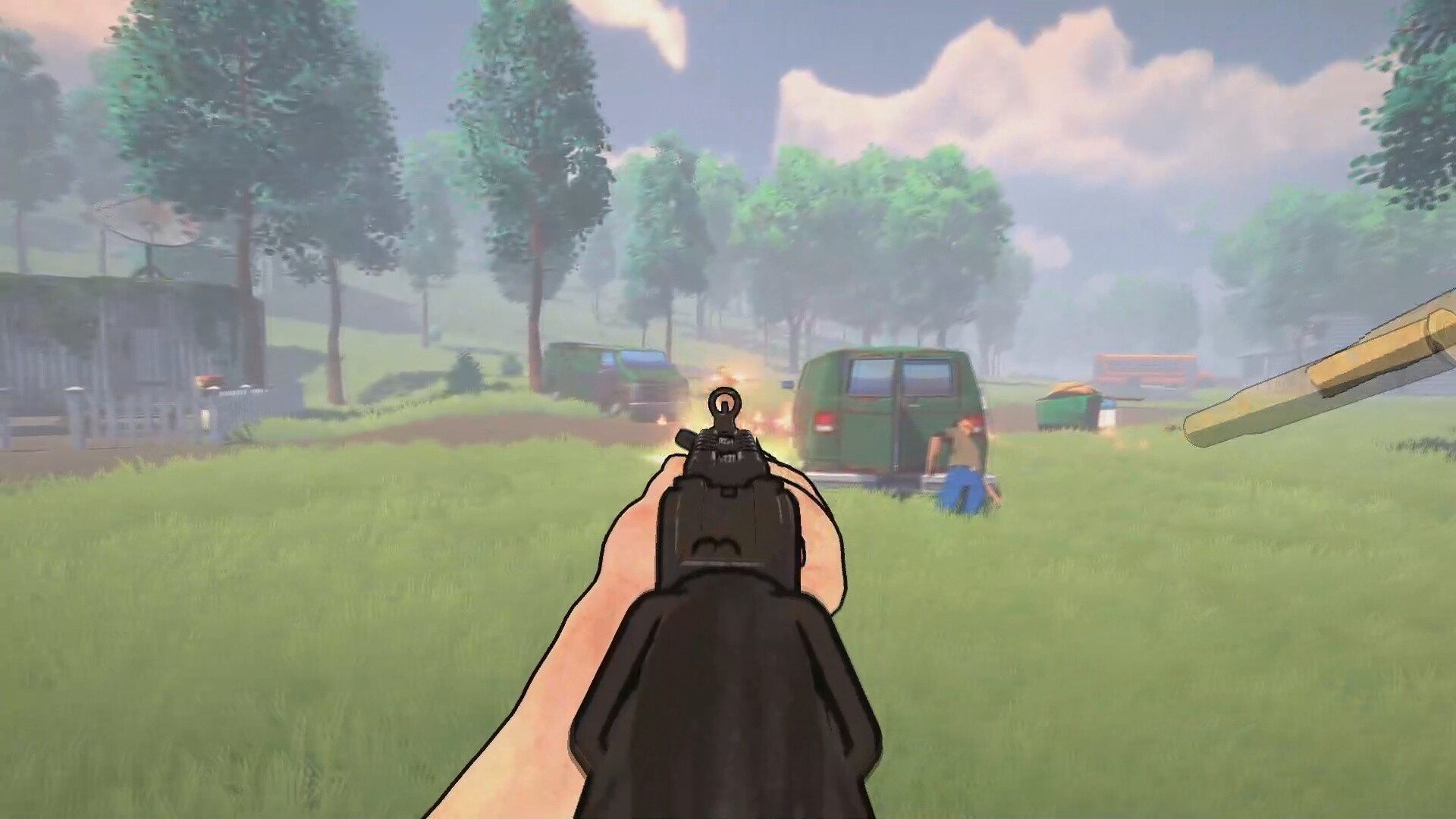 Captura 16: Red Moon: Survival