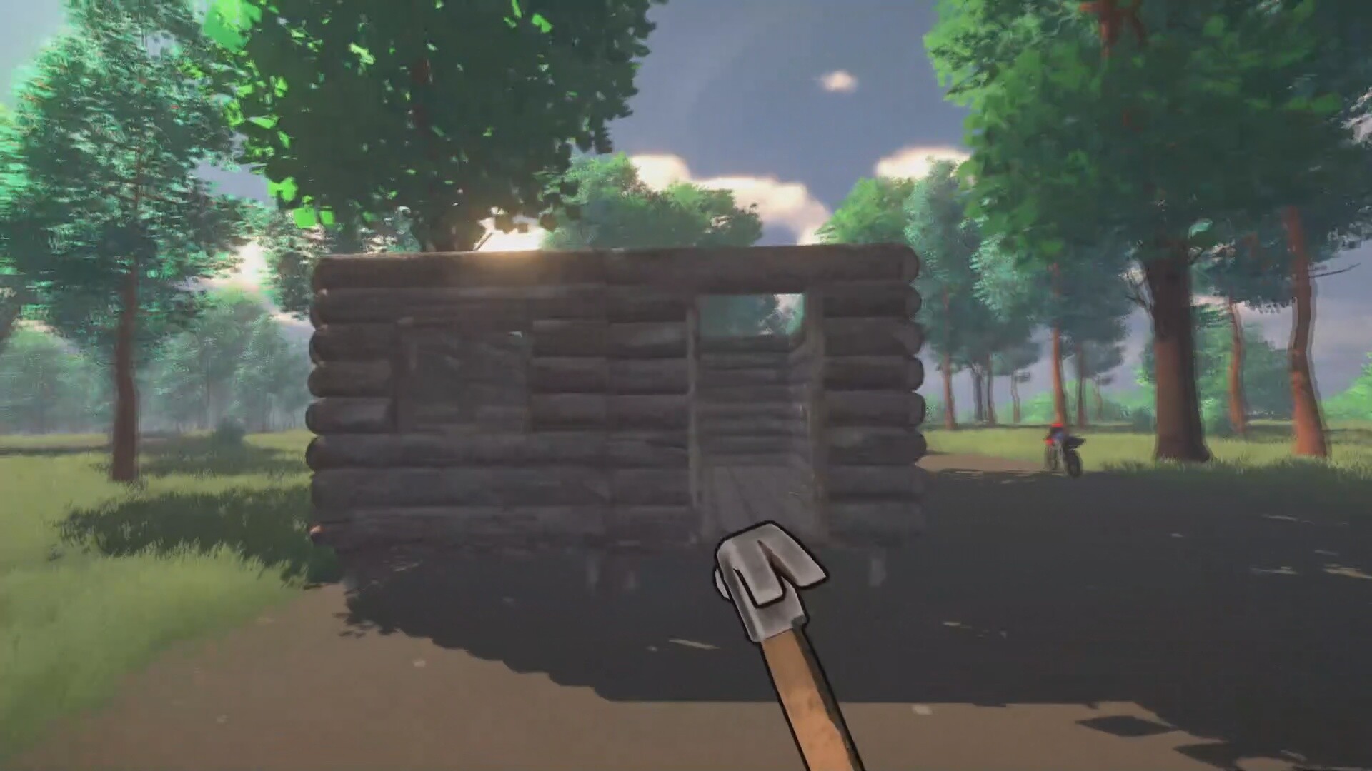 Captura 17: Red Moon: Survival