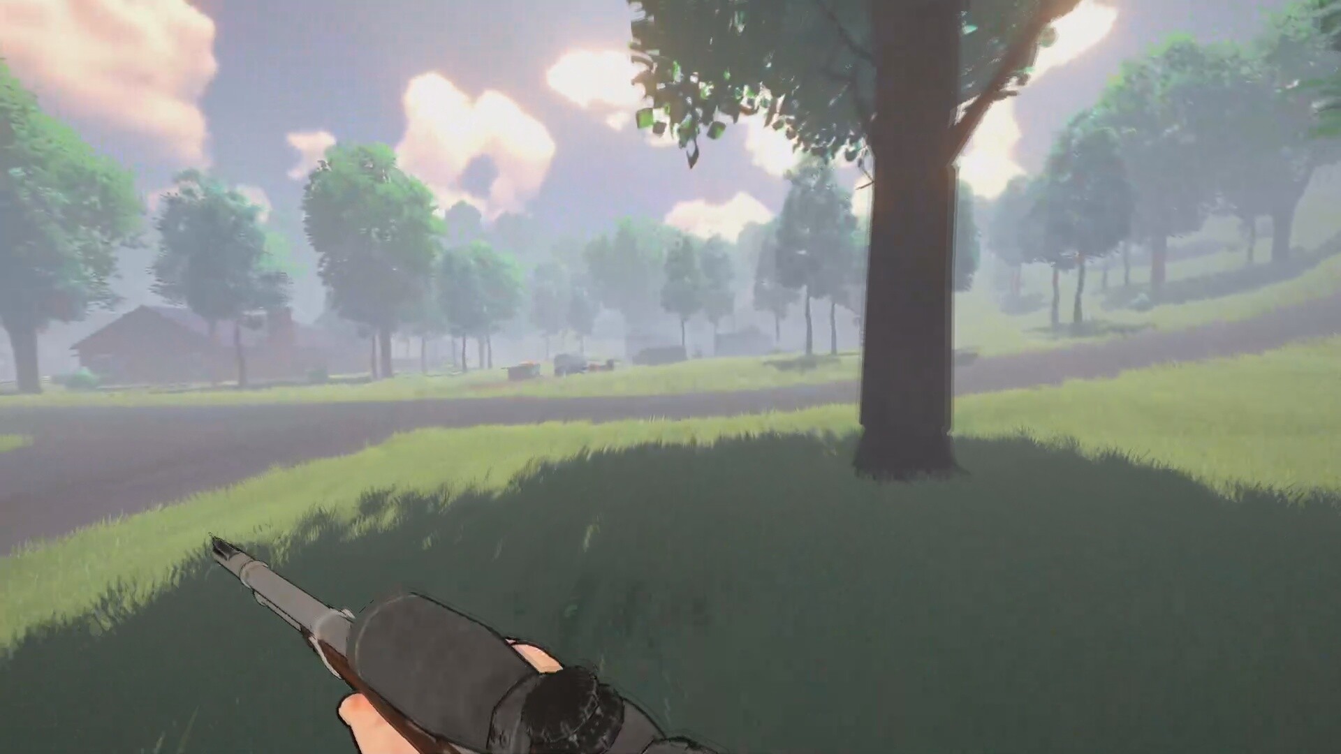 Captura 18: Red Moon: Survival