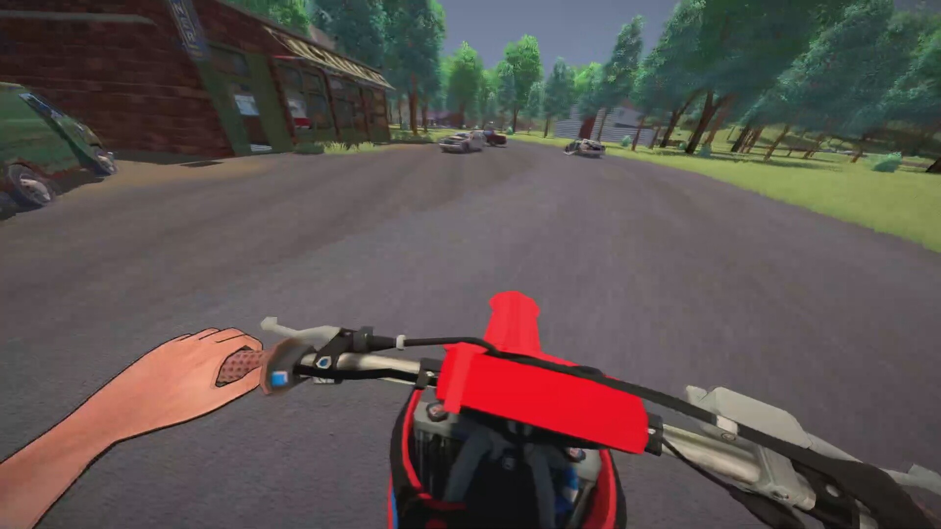 Captura 20: Red Moon: Survival