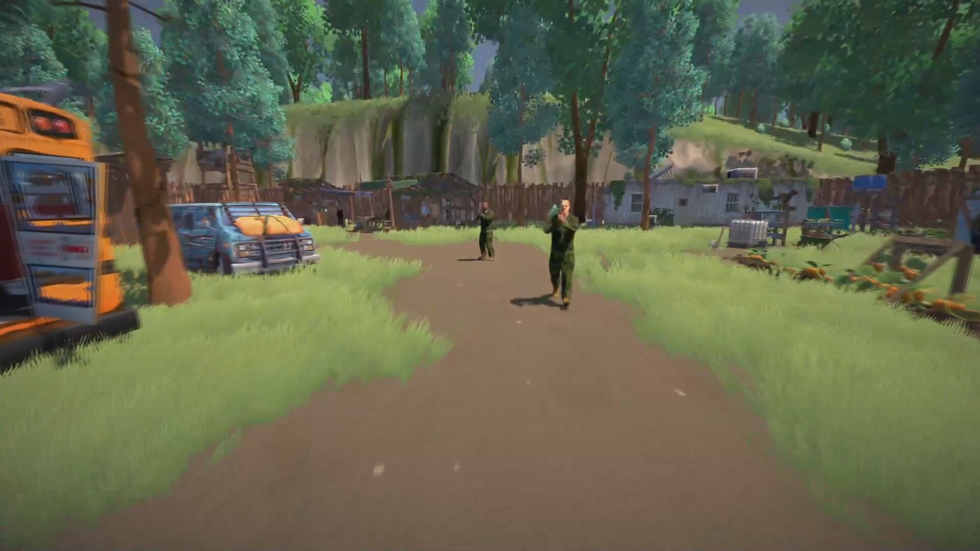 Captura: Red Moon: Survival