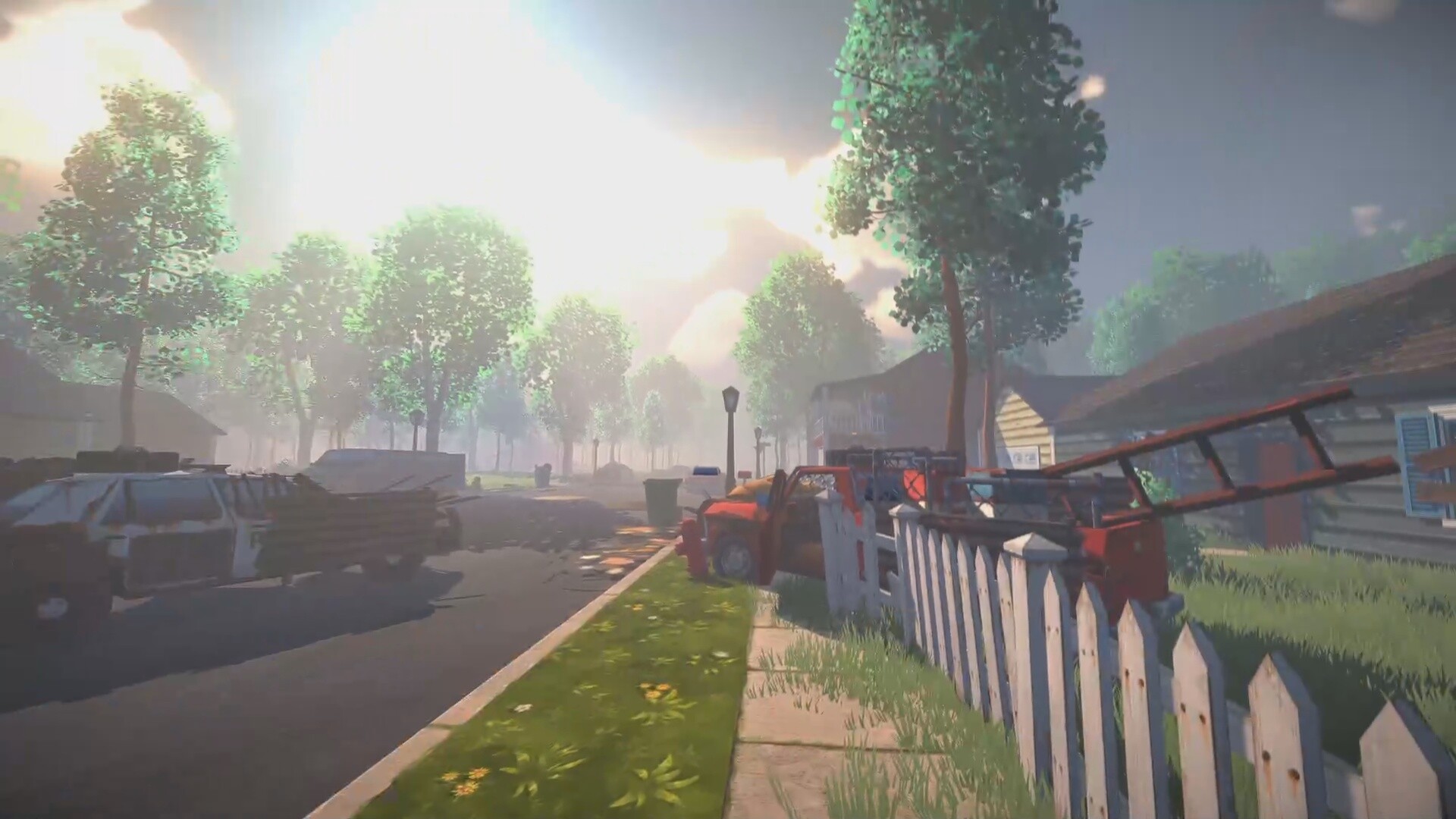 Captura 25: Red Moon: Survival