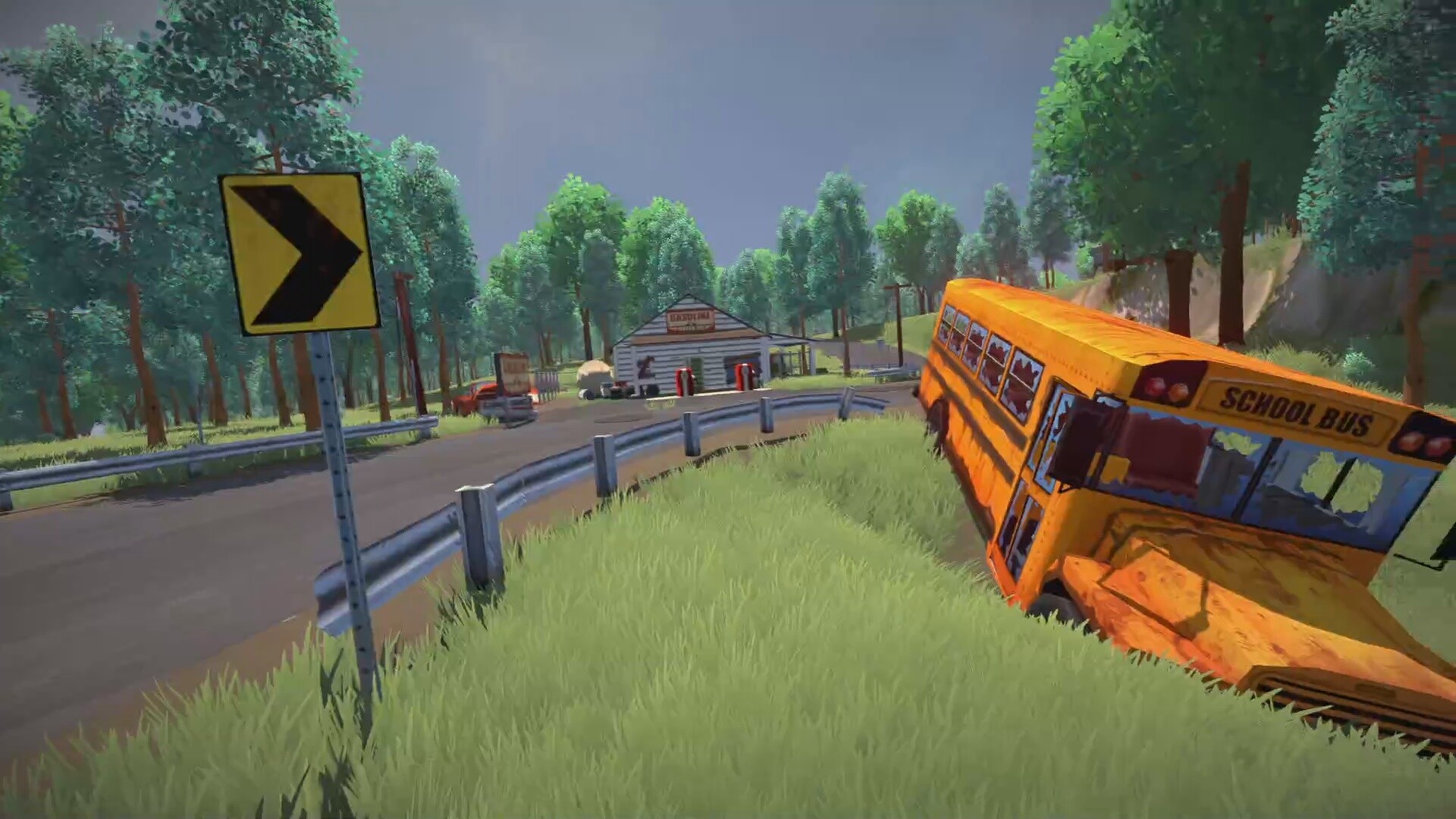 Captura 27: Red Moon: Survival