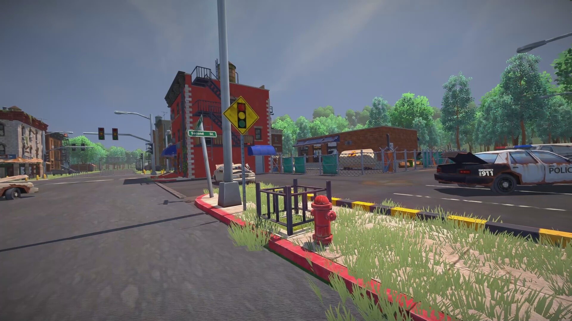 Captura 28: Red Moon: Survival