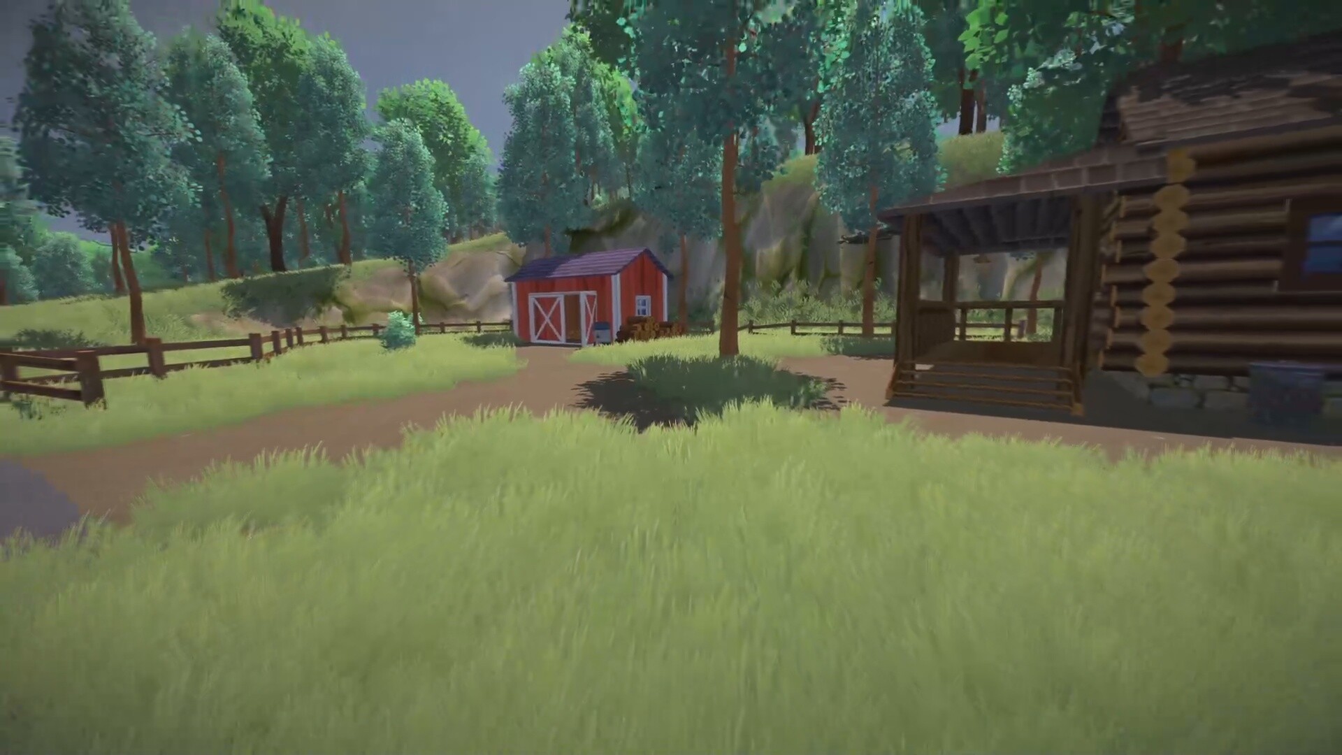 Captura 32: Red Moon: Survival