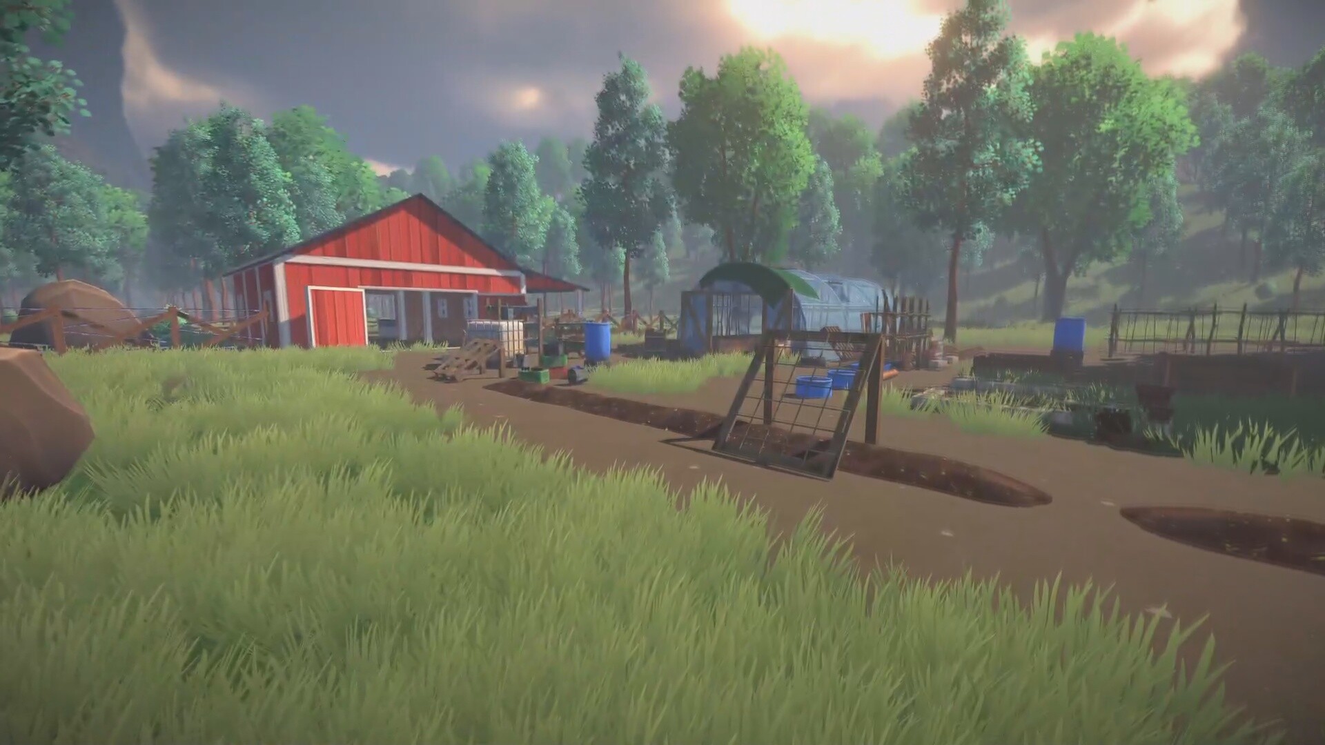 Captura 34: Red Moon: Survival