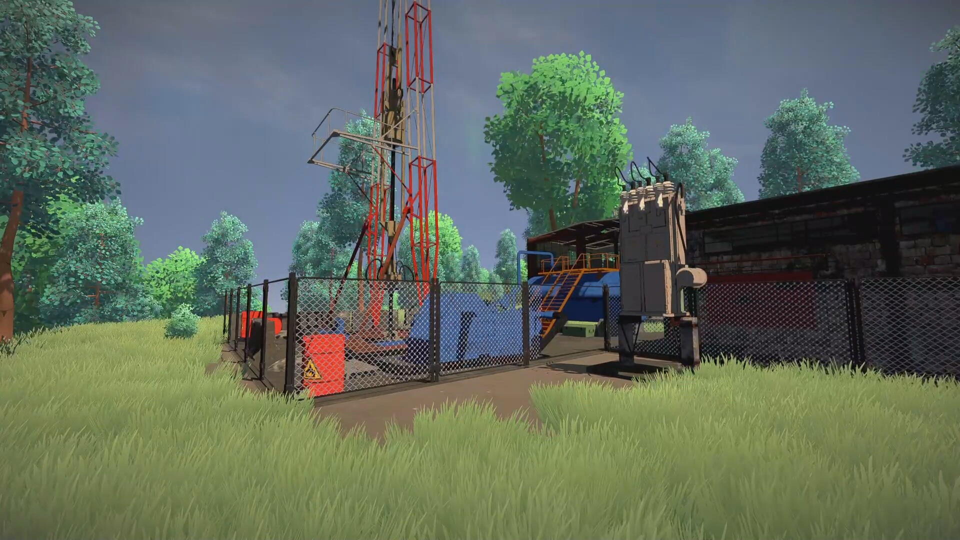 Captura 36: Red Moon: Survival