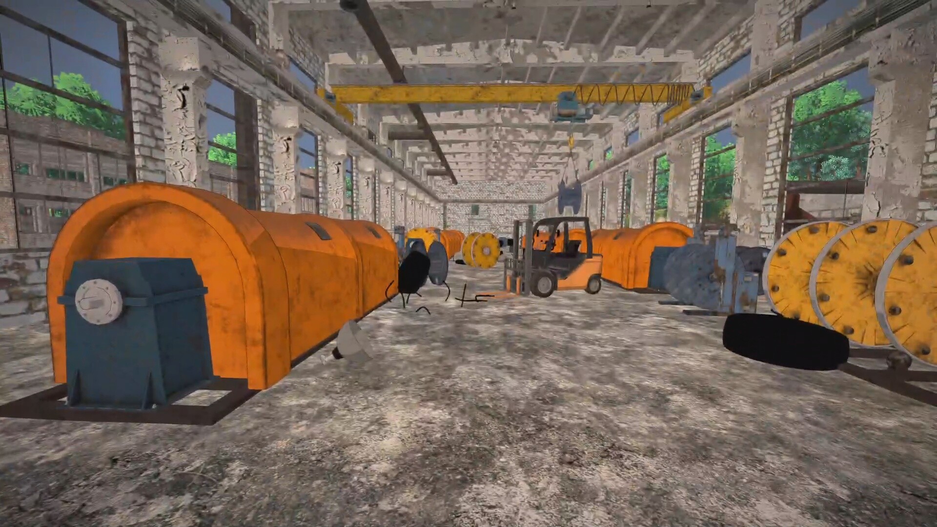 Captura 40: Red Moon: Survival