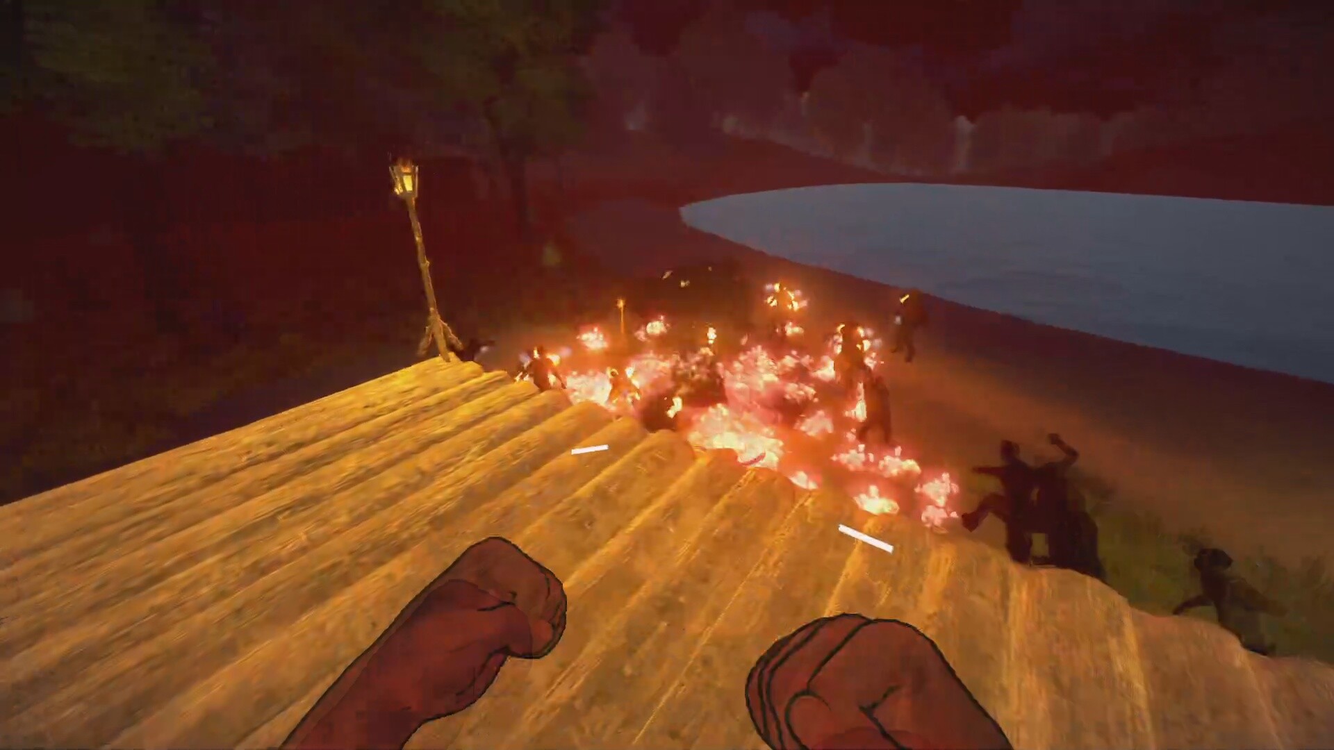 Captura: Red Moon: Survival