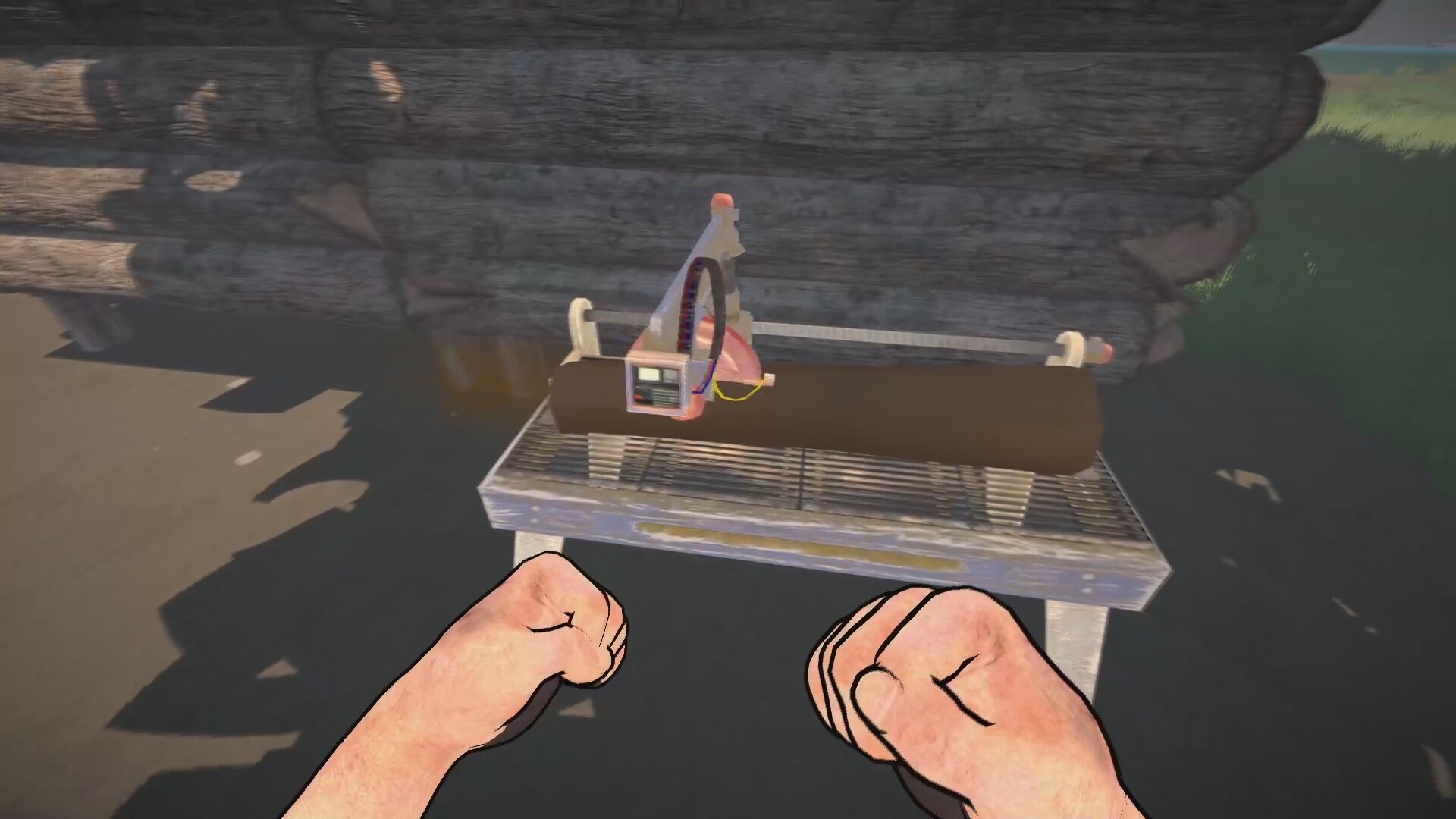 Captura 41: Red Moon: Survival