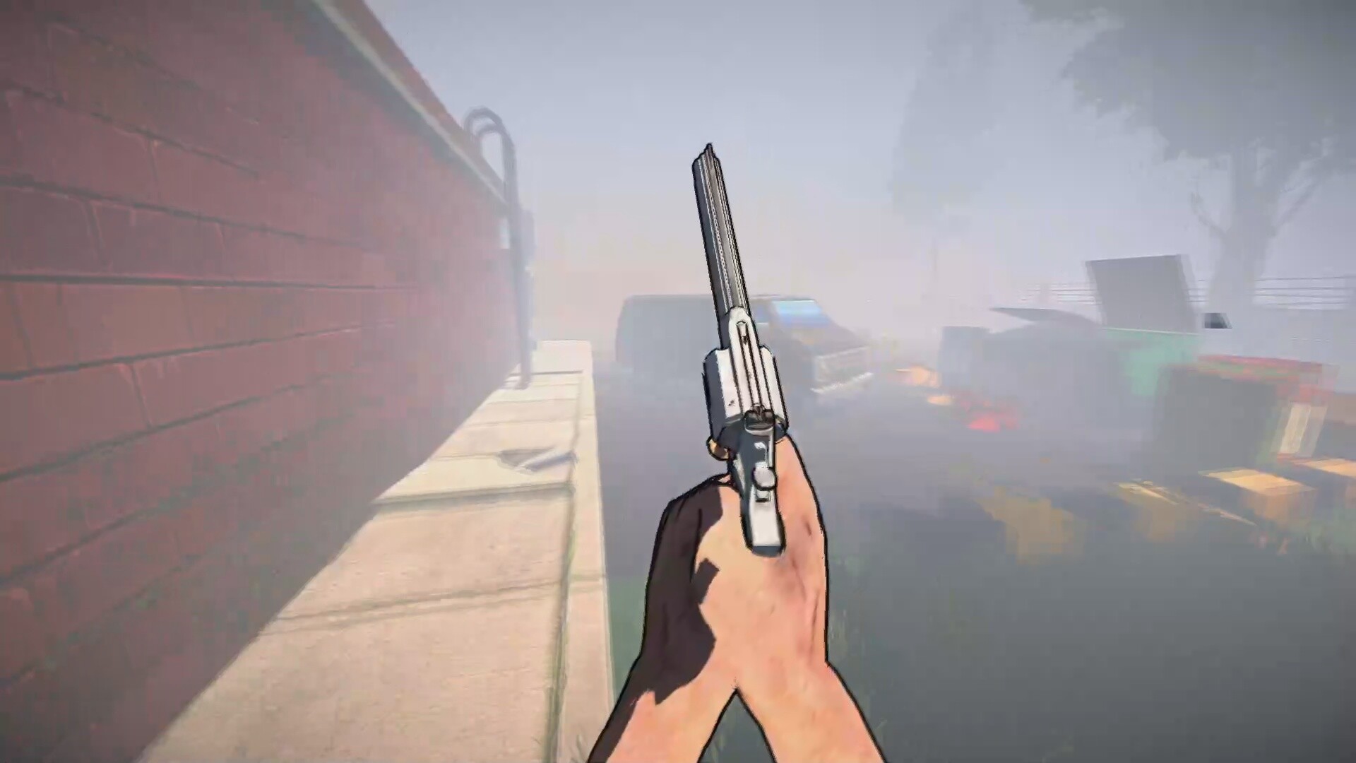 Captura 8: Red Moon: Survival