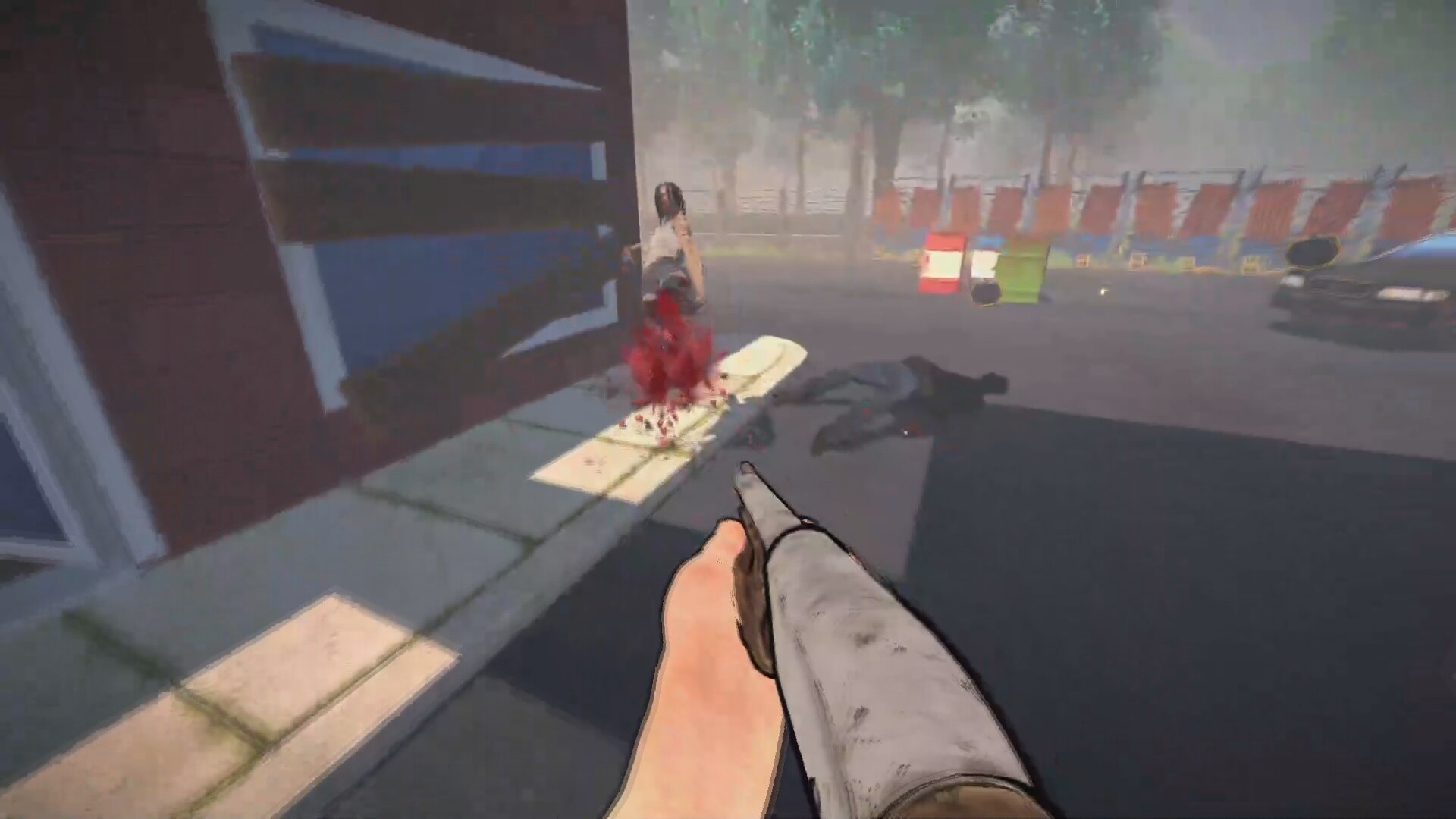 Captura 9: Red Moon: Survival