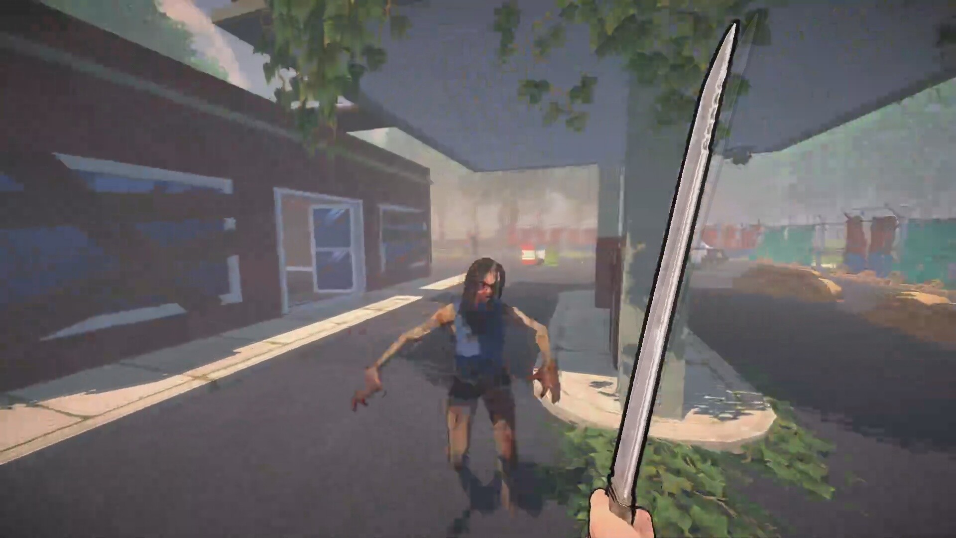 Captura 10: Red Moon: Survival