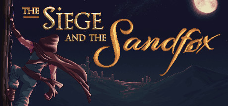 Capa: The Siege and the Sandfox
