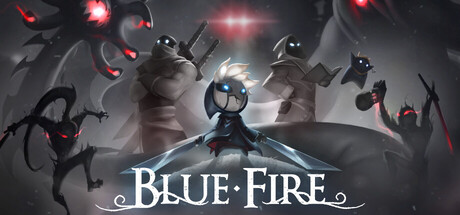 Capa: Blue Fire
