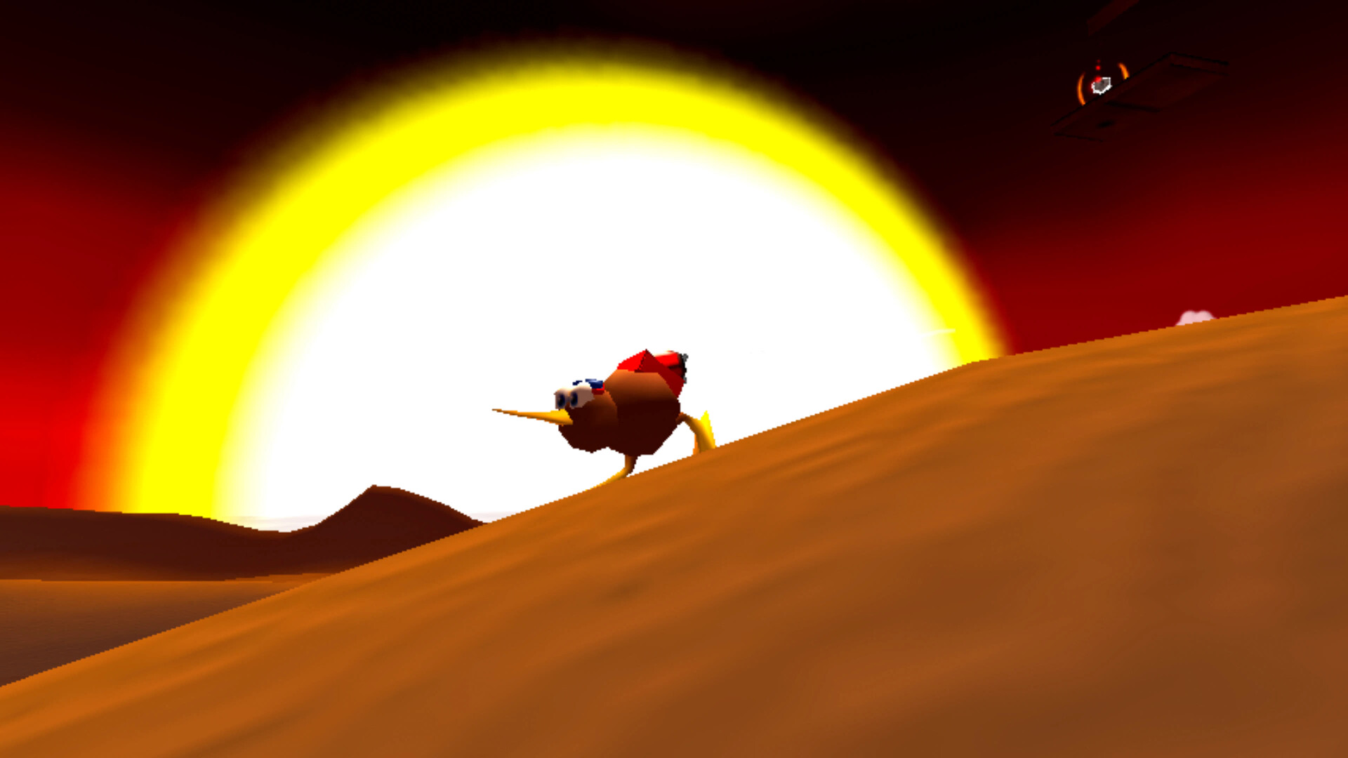 Captura: Super Kiwi 64