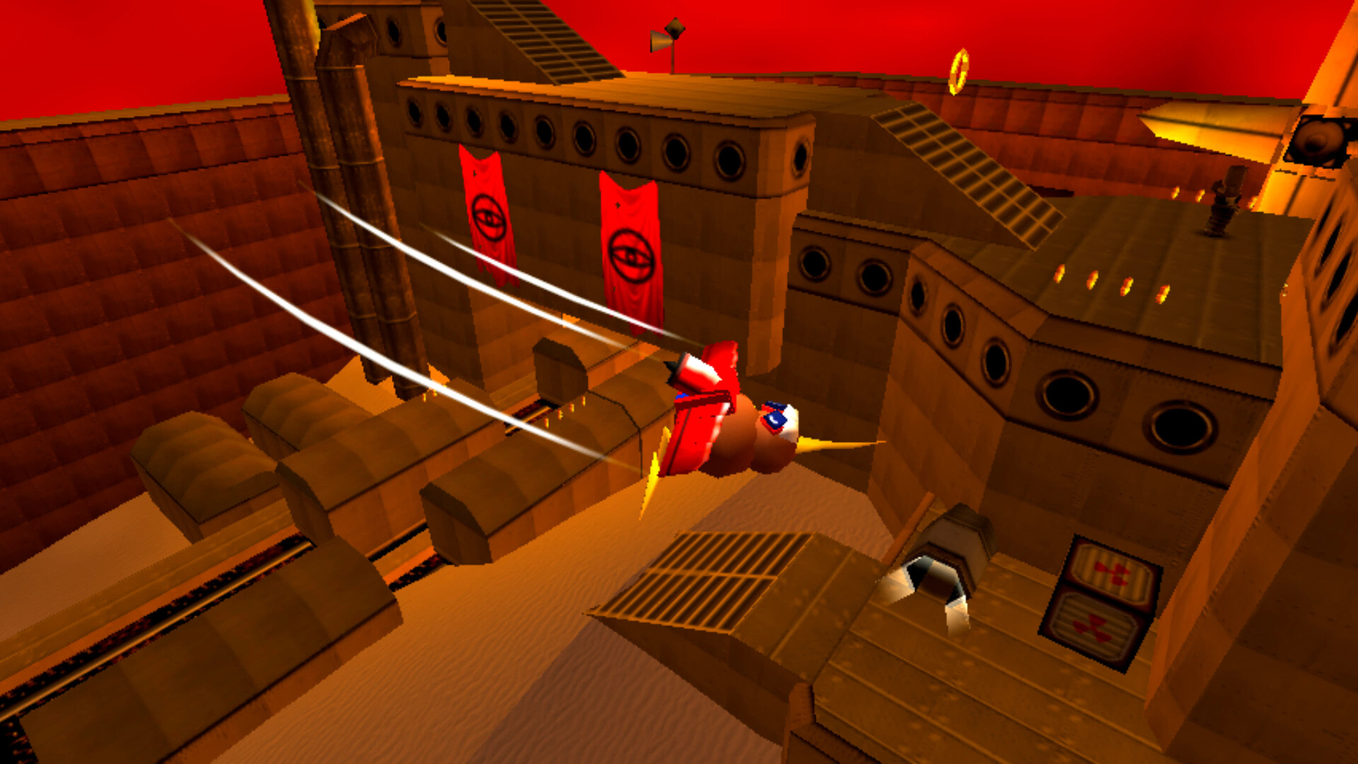 Captura 6: Super Kiwi 64