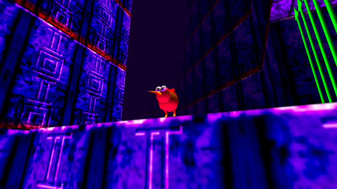 Captura 7: Super Kiwi 64