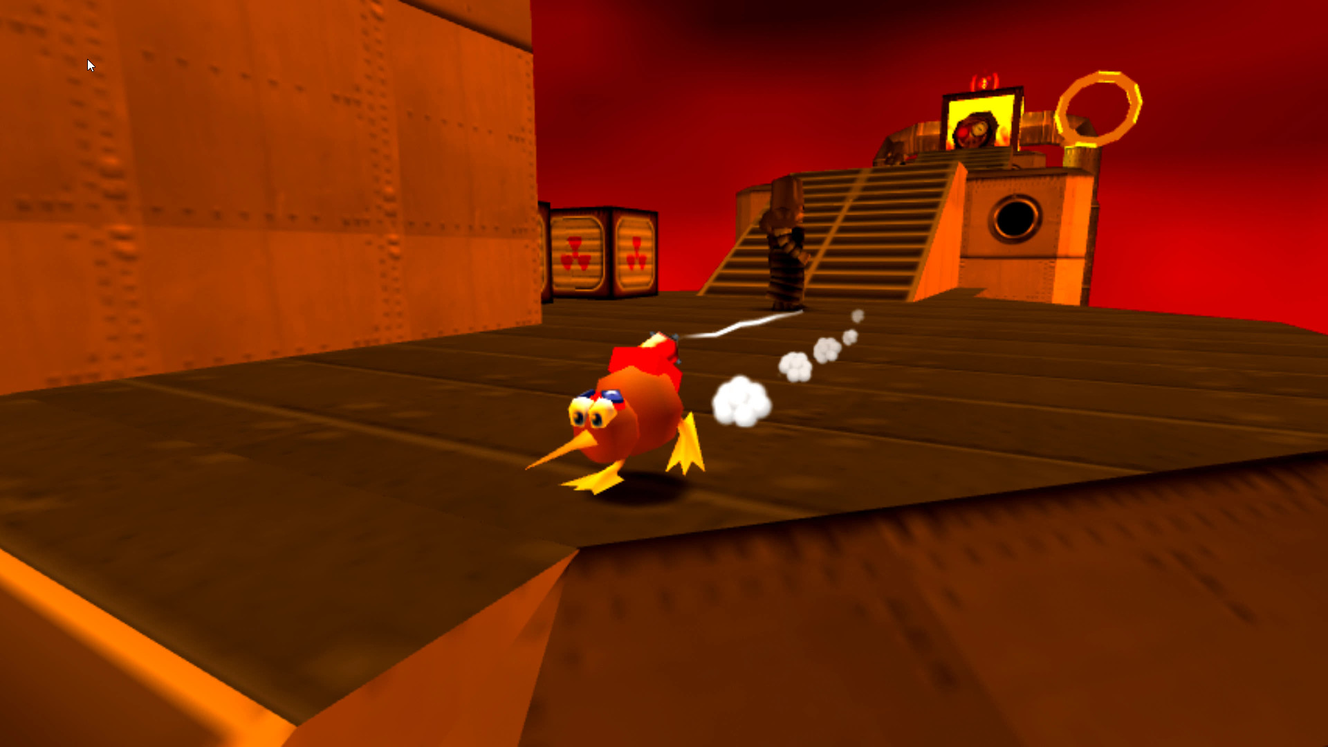 Captura 9: Super Kiwi 64