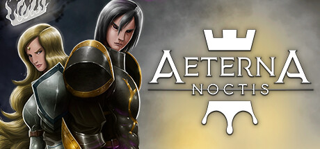 Capa: Aeterna Noctis
