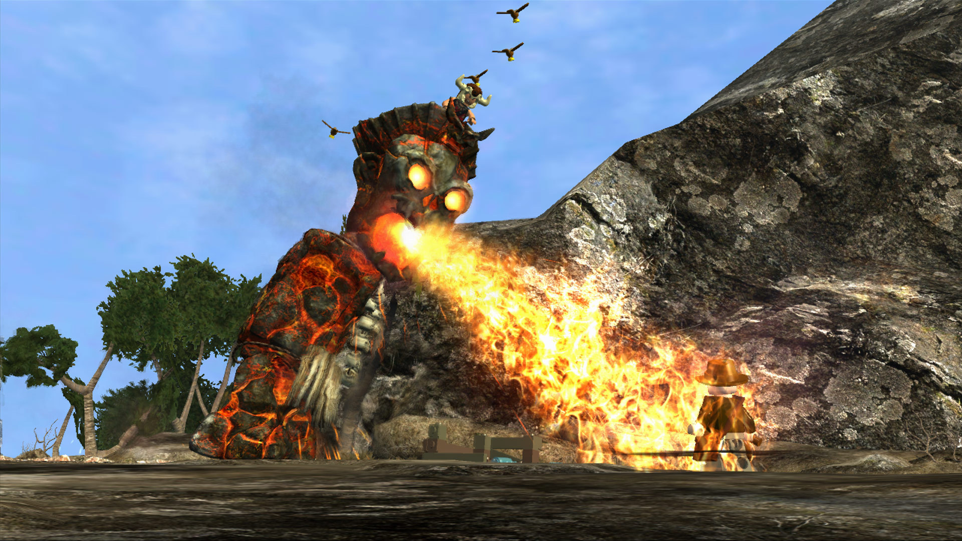 Captura 8: LEGO® Indiana Jones™ 2: The Adventure Continues