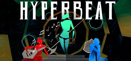 Capa: HYPERBEAT