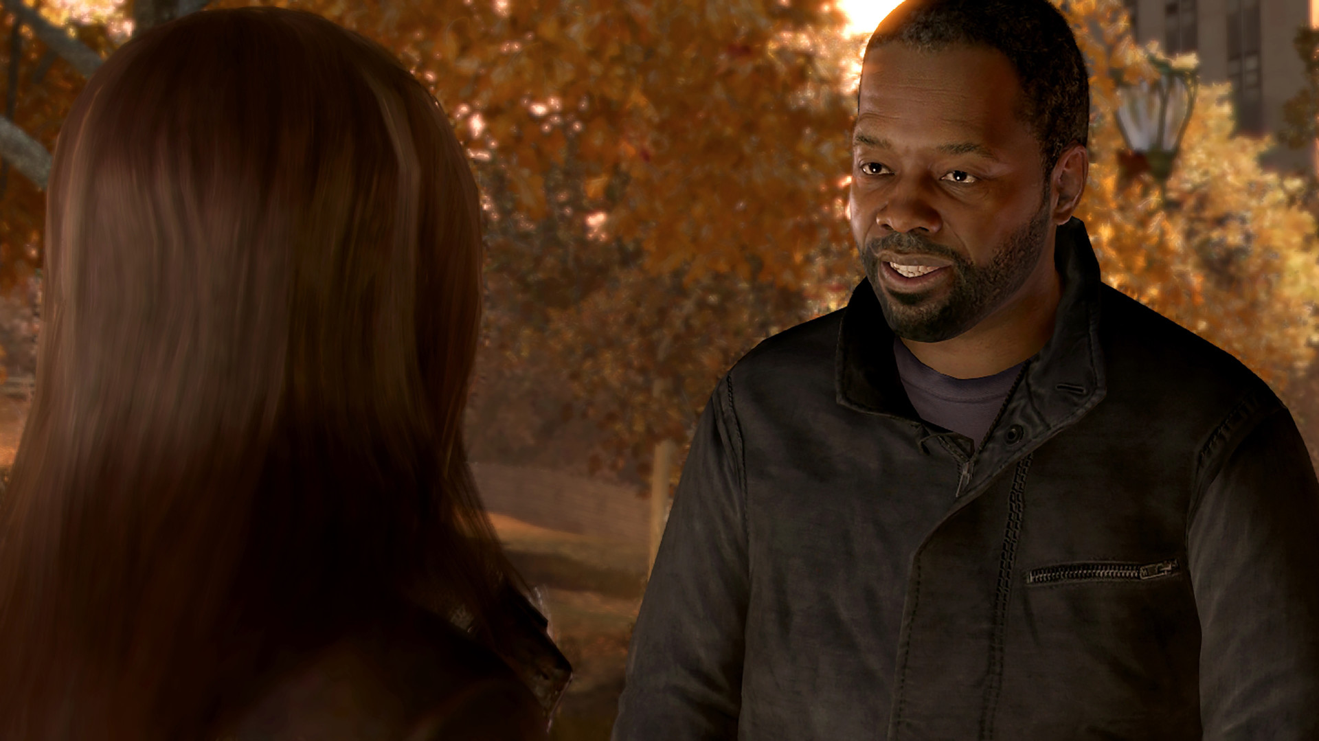 Captura 11: Beyond: Two Souls