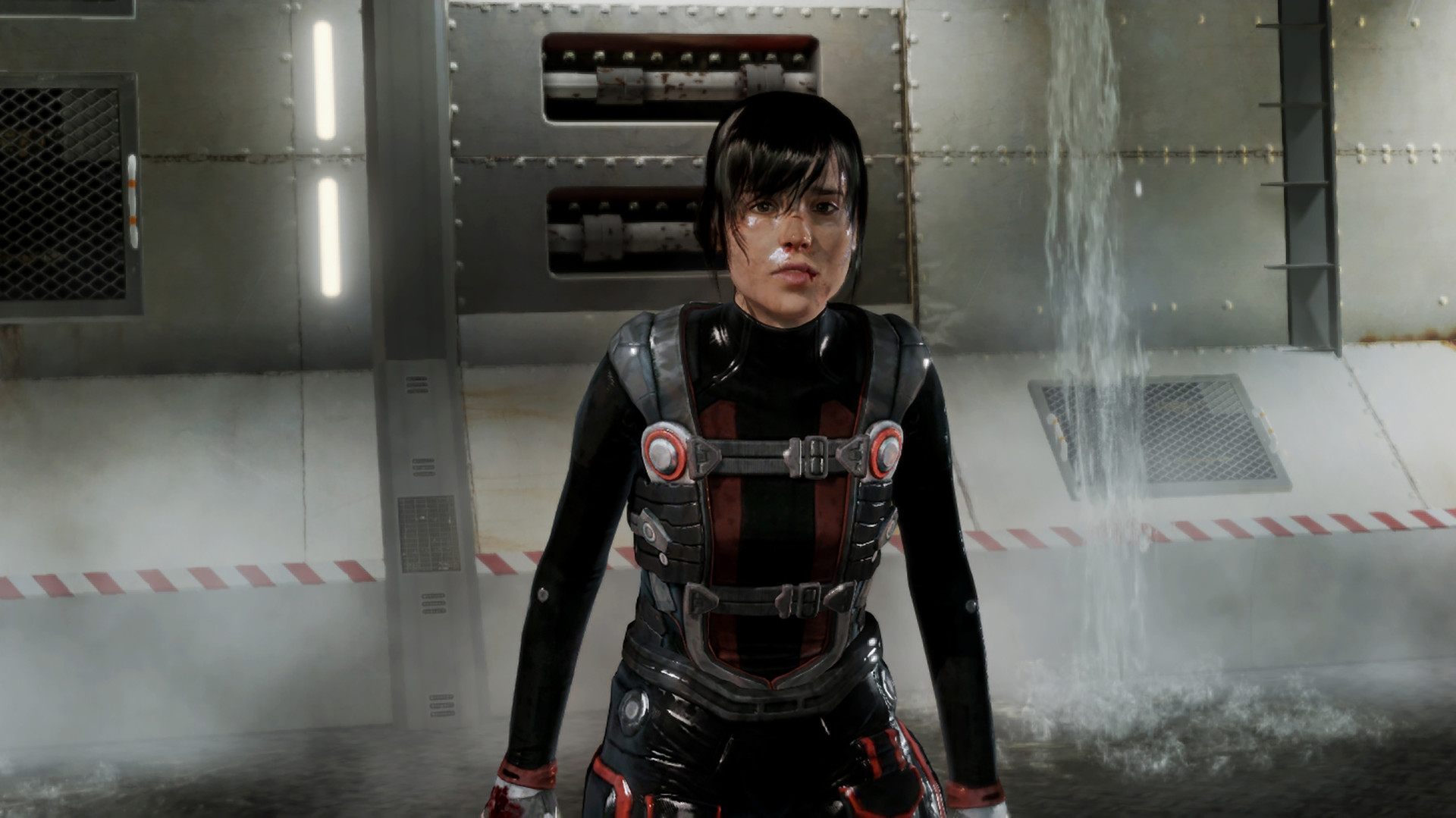 Captura 10: Beyond: Two Souls